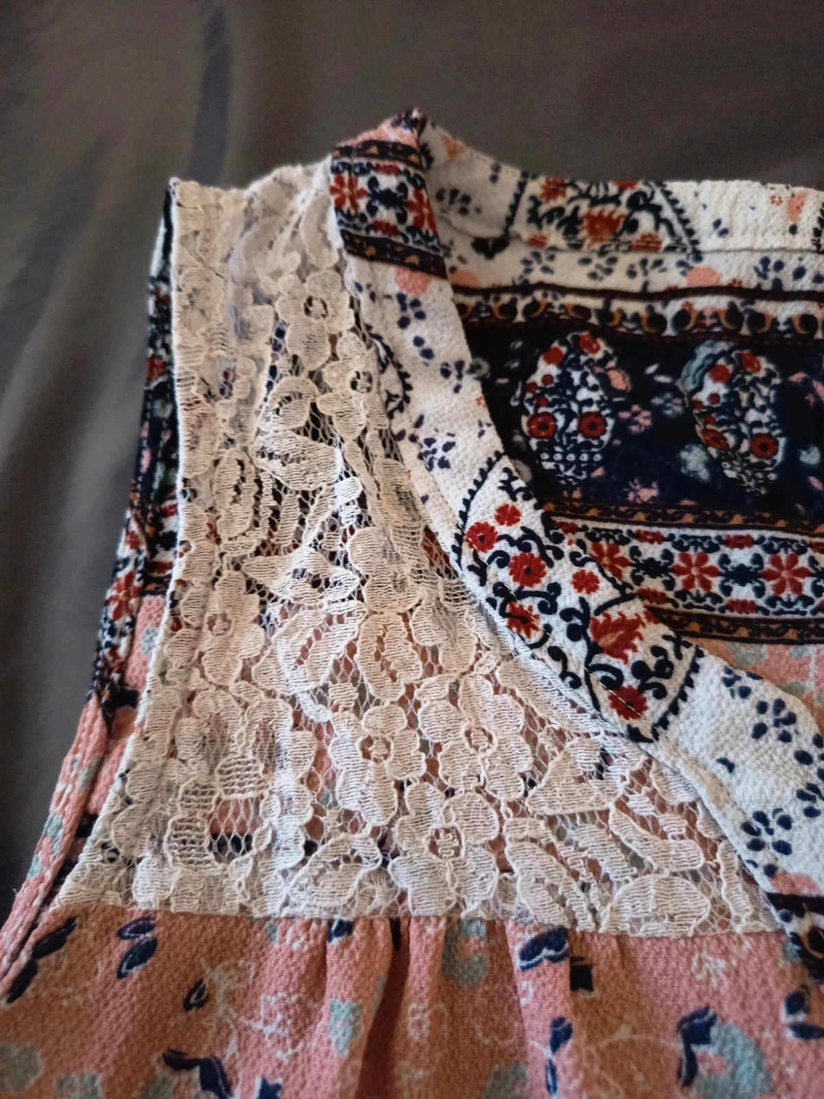 Blusa multicolor La Halle – photo 4